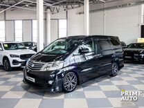 Toyota Alphard 2.4 AT, 2008, 126 000 км, с пробегом, цена 2 239 000 руб.