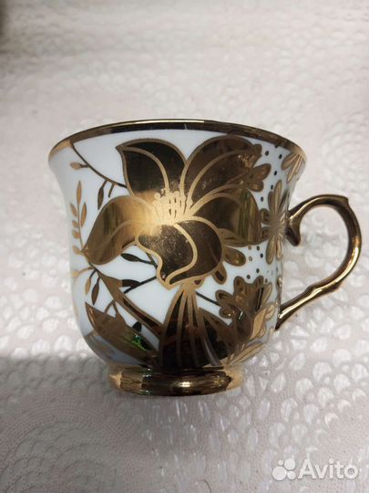 Кофейный сервиз сервиз чайный