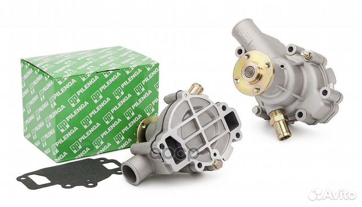Помпа системы охлаждения WPP2402 pilenga