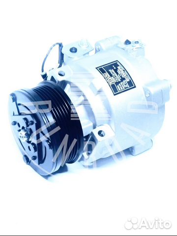 Компрессор кондиционера Mitsubishi asx, lancer