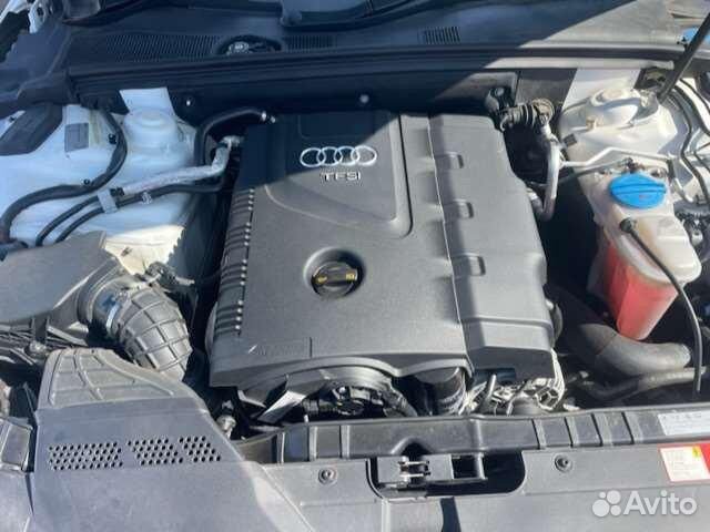 Двигатель CDN 2.0 tfsi Ауди А4 Б8 А5 8Т Q5 85 т.км