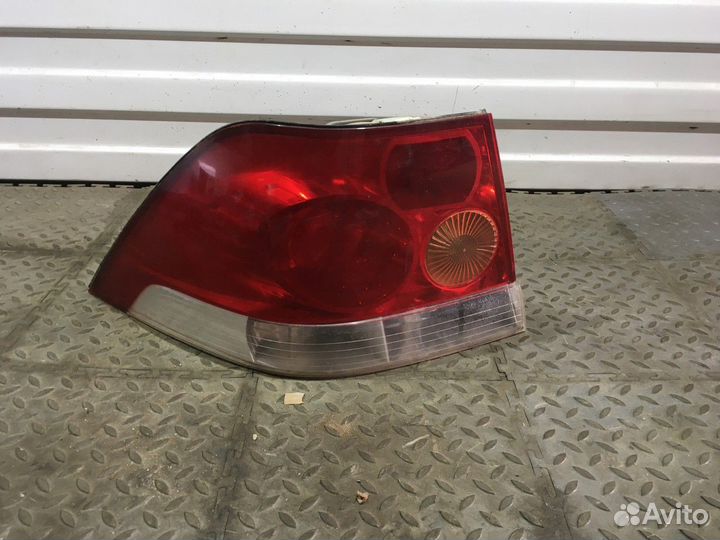 Фонарь задний левый (Opel Astra)