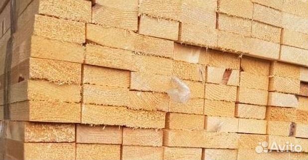 Доска обрезная 1 сорт