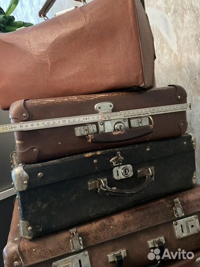 Советский чемодан