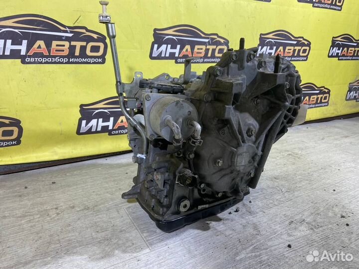 Вариатор на Mitsubishi Lancer X