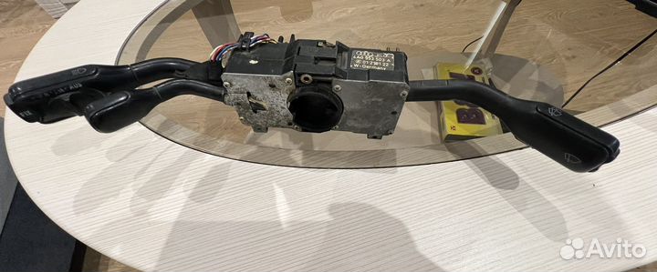 Подрулевой переключатель audi 100 c4
