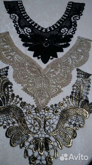 Воротничок,манишка