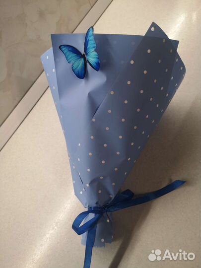 Букет из бабочек. В наличии