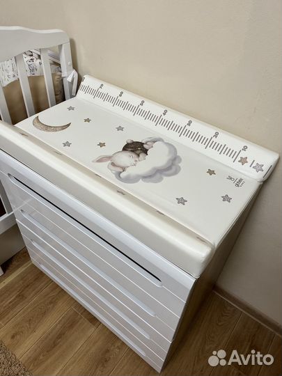 Пеленальная доска