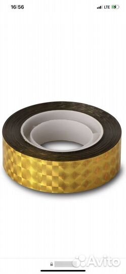 Обмотка для обруча и булав