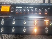 Line 6 Pod X3 Live