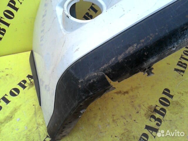 Бампер передний Subaru Xv (G33 G43) 2011-2017