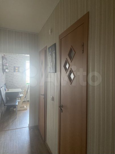 2-к. квартира, 53 м², 4/4 эт.