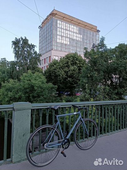 Дорожный велосипед