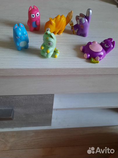 Фигурки Lost Kitties