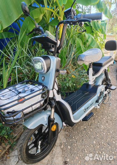 Электровелосипед Электроскутер Электросамокат