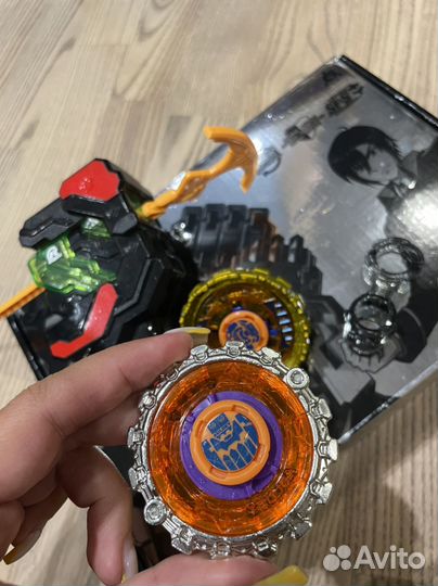 Волчки infiniti надо