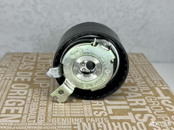 Комплект Ремня Грм K4M Renault 1.6 16v 130C10178R