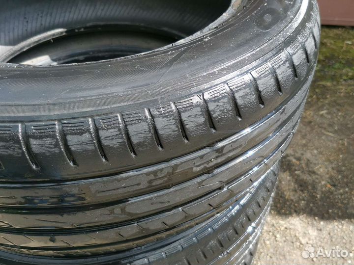 Toyo Proxes CF2 SUV 225/60 R17 99H