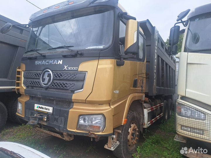 Shacman (Shaanxi) SX32586T464T, 2023