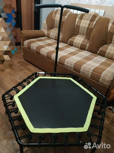 Батут для джампинга