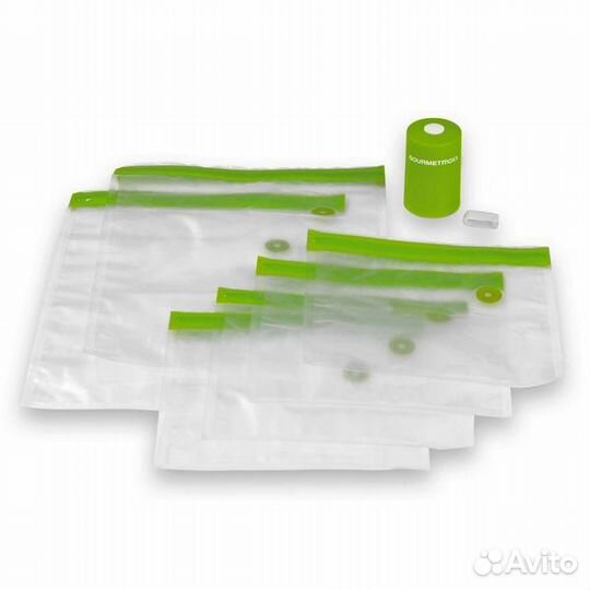 Вакуумный упаковщик новый