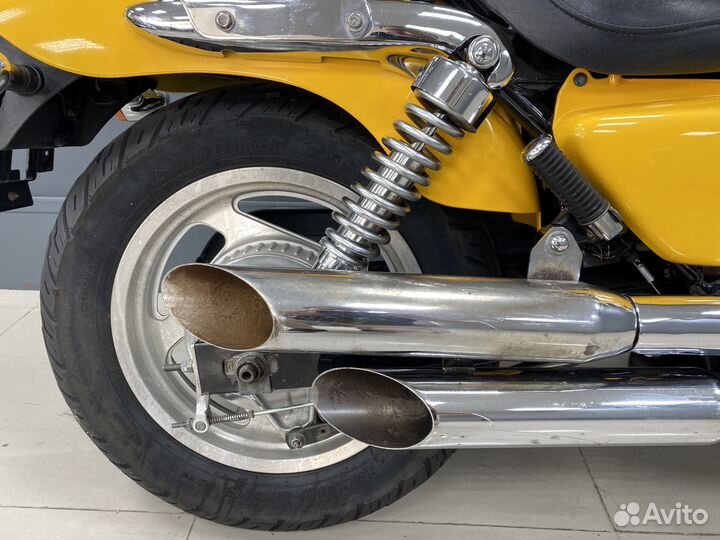 Мотоцикл Honda VF750C Magna 1995г.в