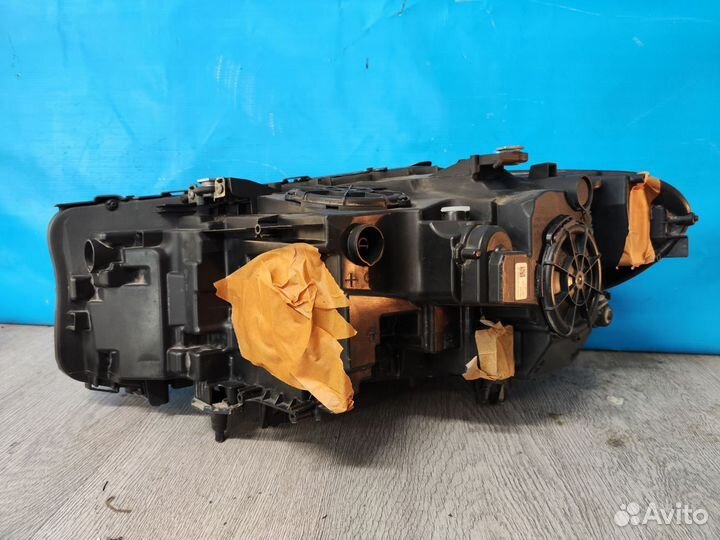 Фара правая BMW 5er G30 G31 2016