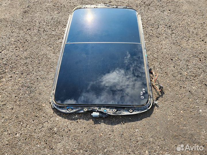 Люк Audi Q5 2008-2012