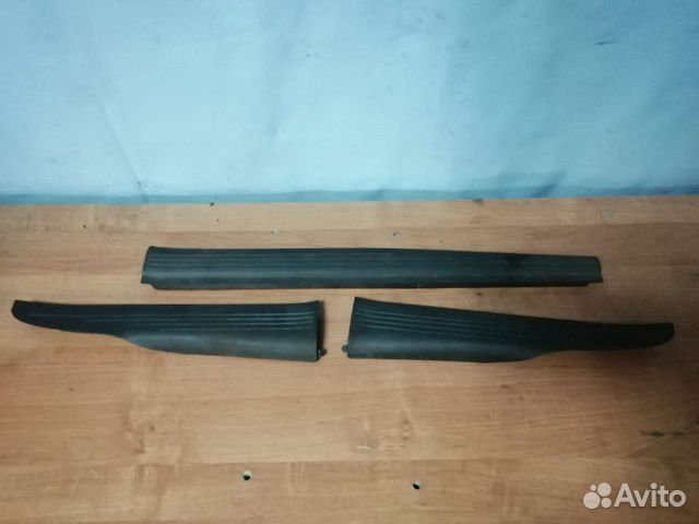 Накладка порога Мерседес w 211