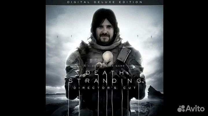 Death Stranding PS4/PS5 на русском