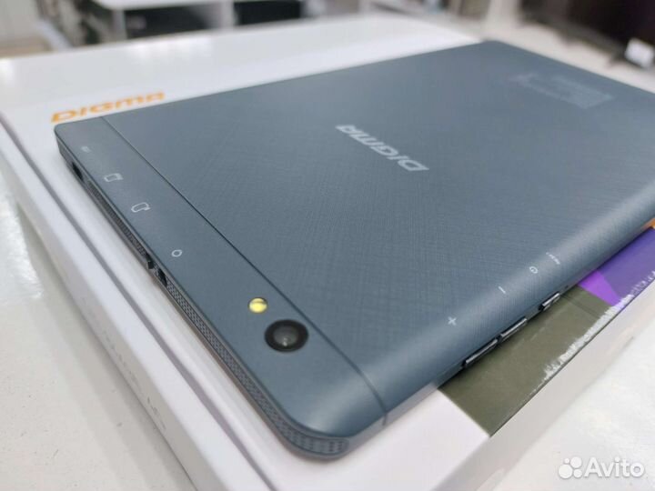 Планшет новый digma 4/128 4G