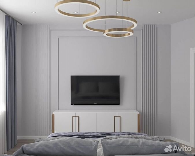 Дизайн интерьера. Ремонт под ключ