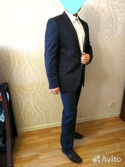 Мужской костюм