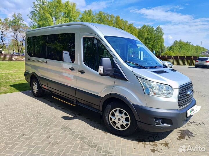 Ford Transit 2.0 AT, 2018, 150 000 км