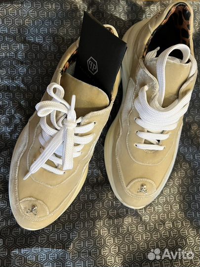 Кроссовки philipp plein, 38