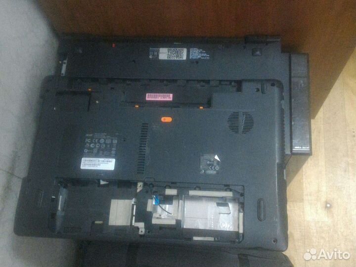 Ноутбуки в разбор