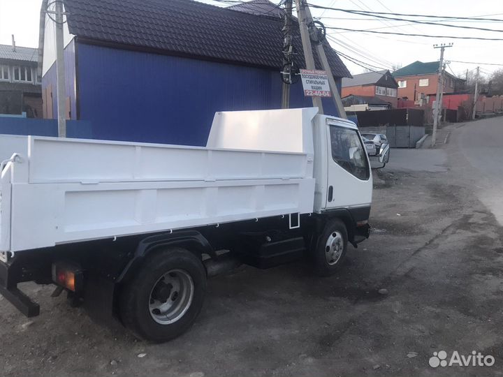 Mitsubishi Fuso Canter, 1995