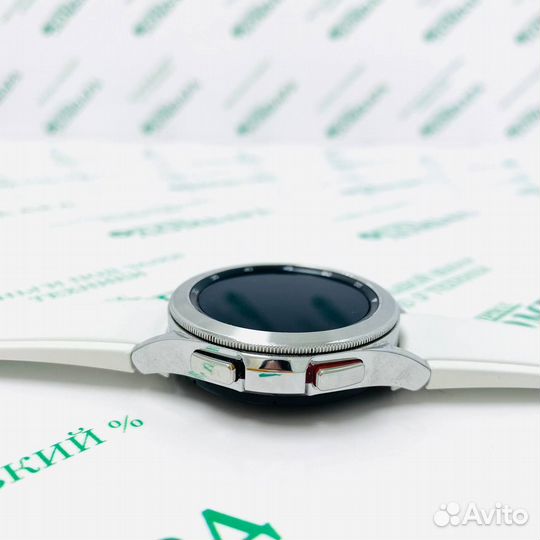 Умные часы Samsung Galaxy Watch 4 Classic, №103732