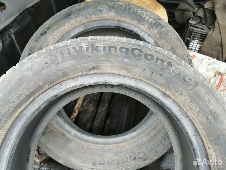 Continental ContiVikingContact 5 205/60 R16 96