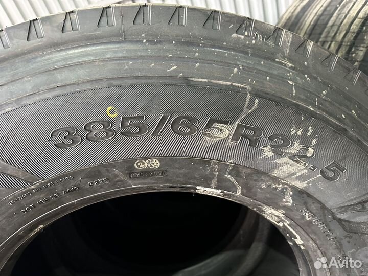 385/65 R 22.5 Armstrong ASH12 160 K PR20