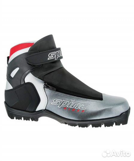 Ботинки лыжные spine rider