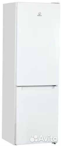 Indesit DS 318 W Двухкамерный холодильник в отличн