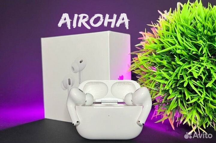 AirPods Pro 2 Premium (чехол в подарок)