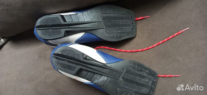 Лыжные ботинки 36 размер