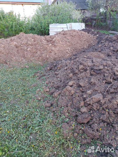 Продажа навоза,перегноя