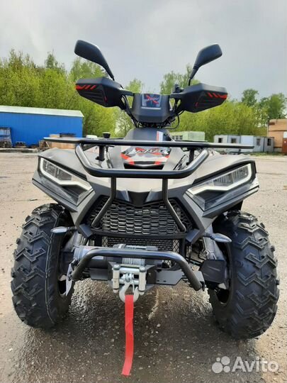 Linhai New 300i инжектор