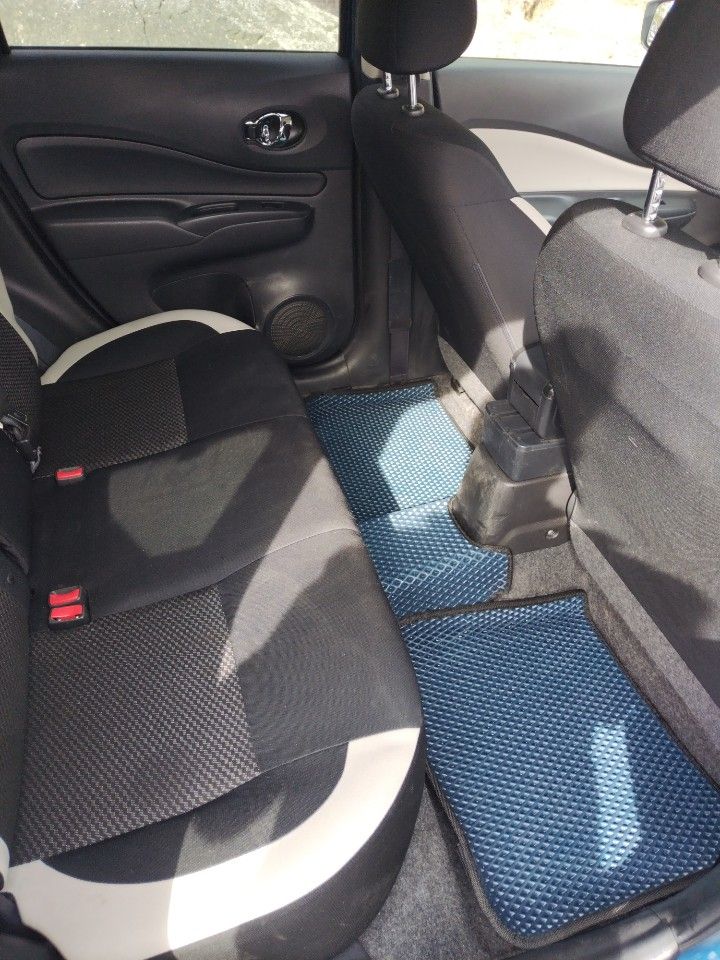 Nissan Note: фото владельца