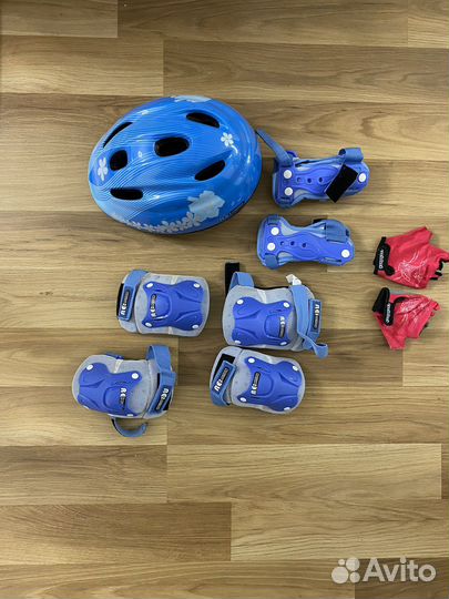 Шлем детский