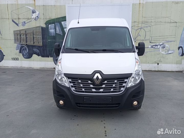 Renault Master промтоварный, 2018